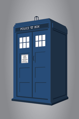 TARDIS logo